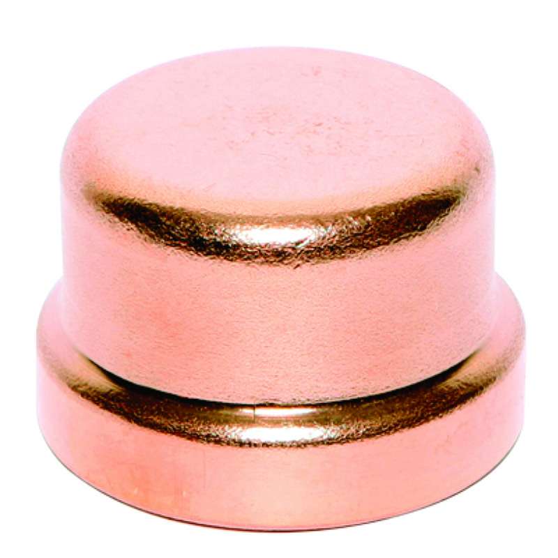 MUELLER PF-07015 2-1/2 CAP - PRESS TUBE CAP